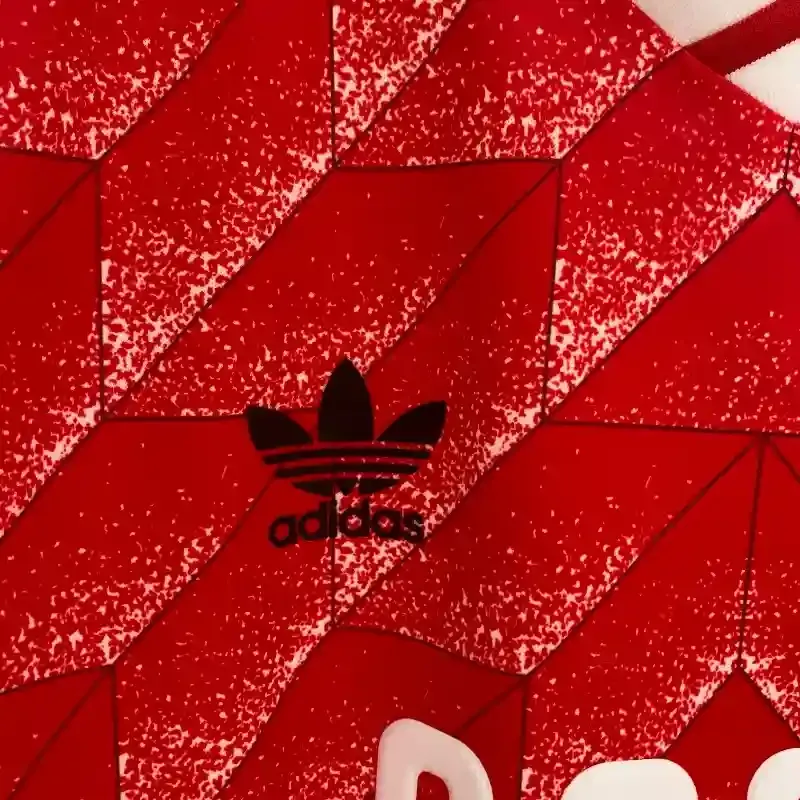 1988-1989 Soviet Union Jersey retro kit