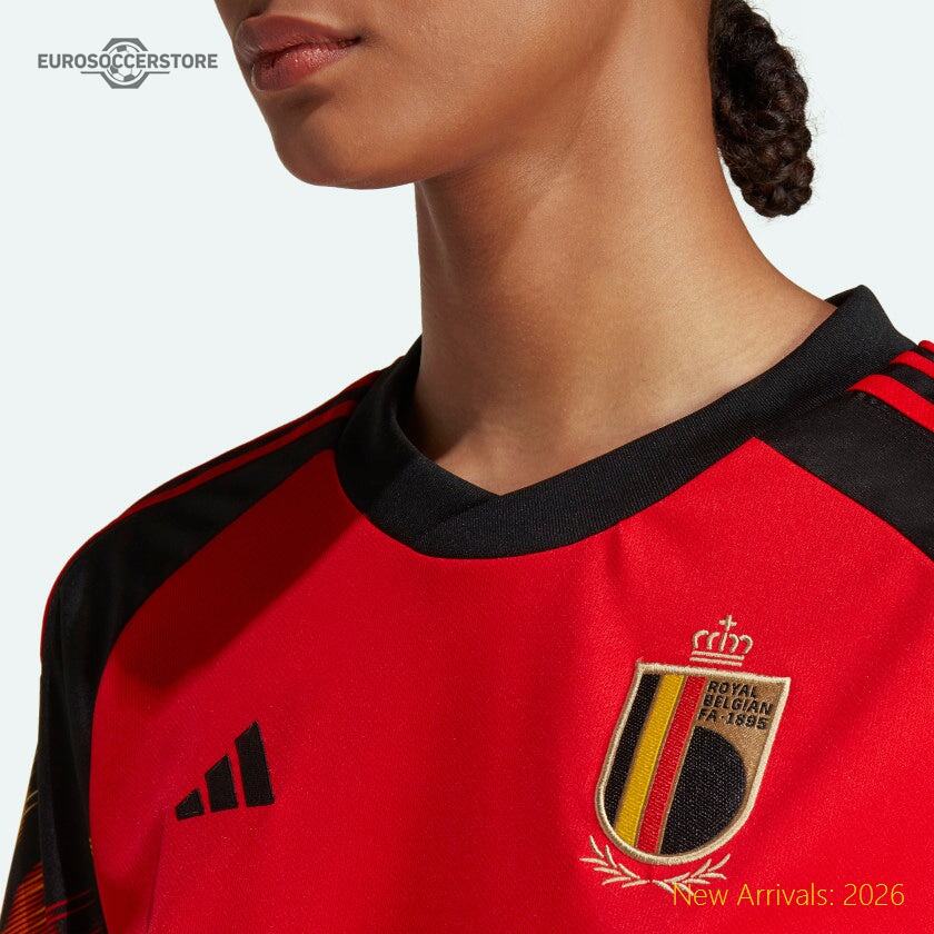 Women Professional Bel Attacking Threat Home Jersey 2022