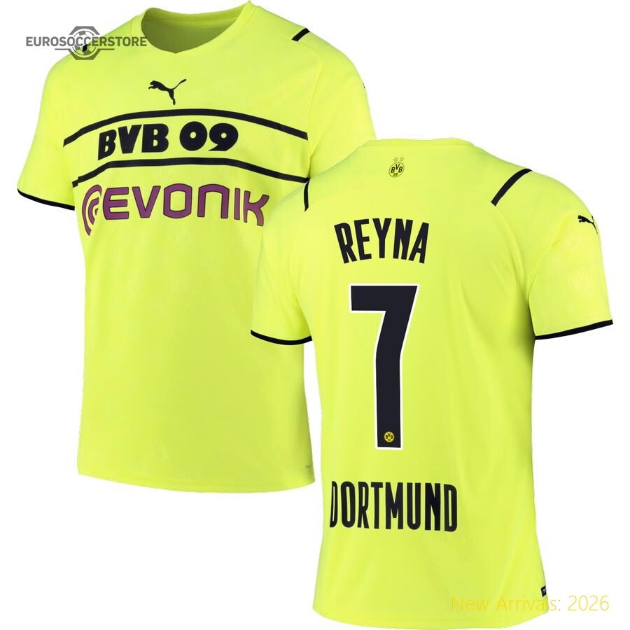 Premium-quality Adult Dor Attacking Threat Third Jersey 2021