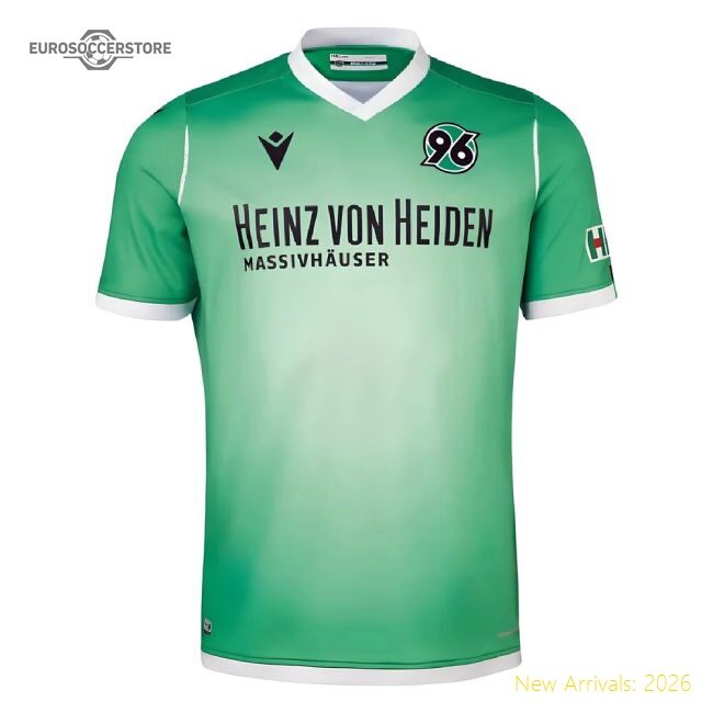 Best-Selling Best-Selling 2019-2020 Hannover Third Shirt