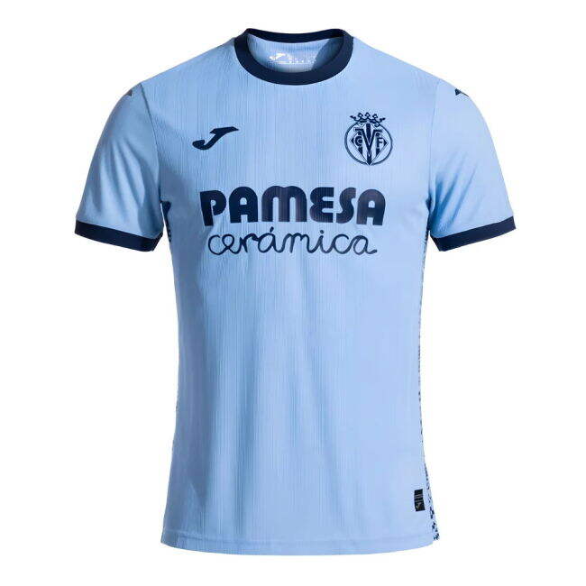 Villareal Exclusive Away Jersey 2024-2025