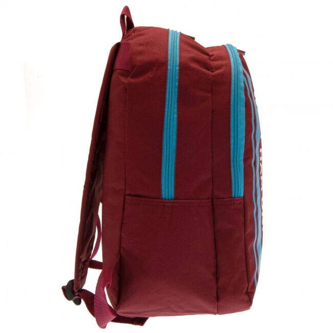2025-2026 West Ham Premium Backpack - Classic Fan Edition - Rising