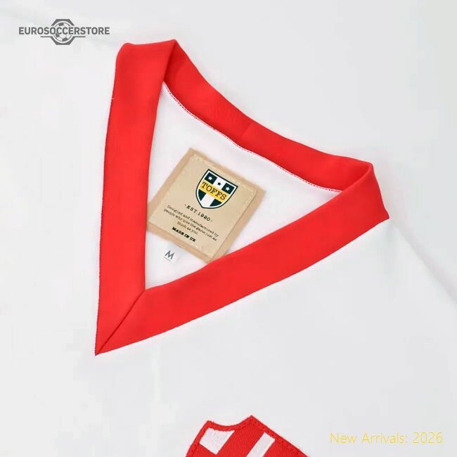 Supporter High-Quality Padova 1960S Retro Football Shirt