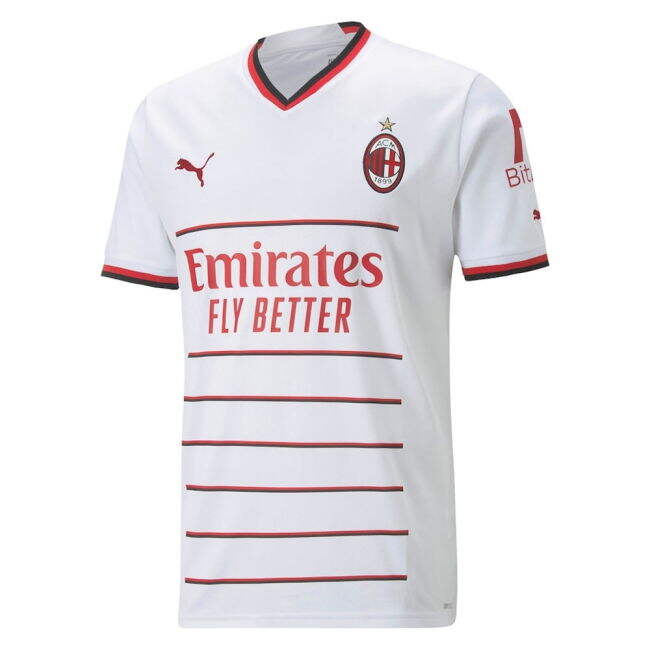 AC Milan Stylish Away Jersey 2022-2023