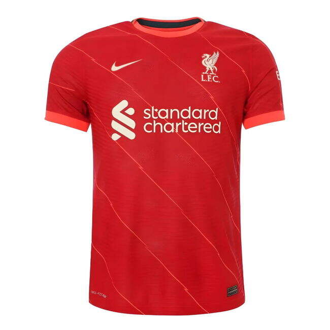 Liverpool Home - Authentic Fan Edition - Football Shirt