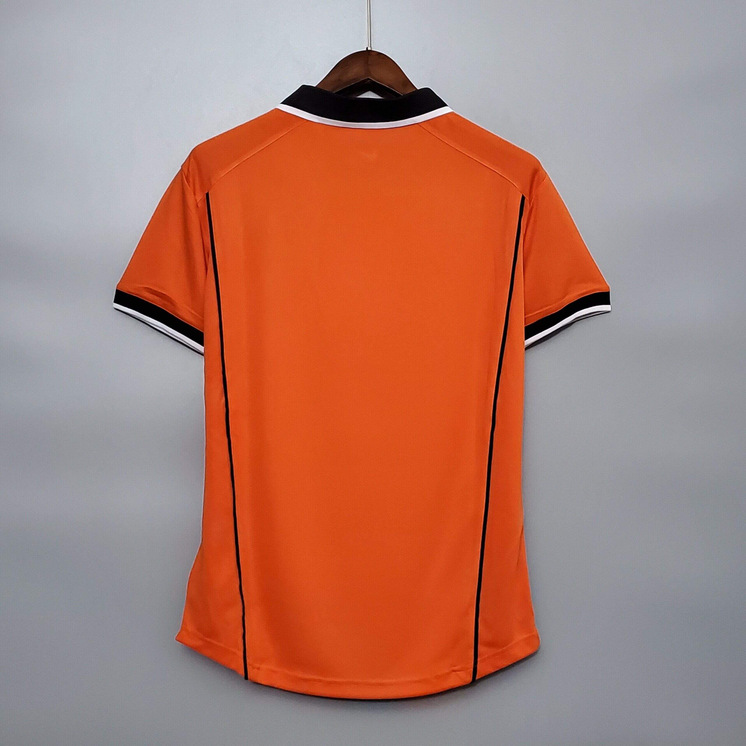 1998 Holland home retro kit