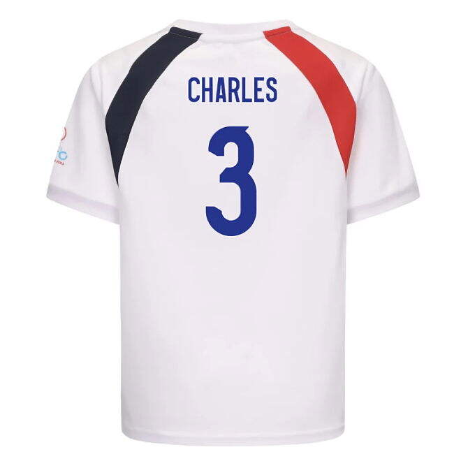 England Country Team Supporter Kit - Kids Version (1)