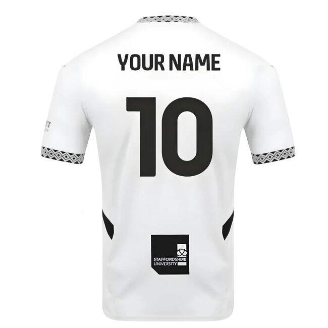Official Licensed Football 2025-2026 Campaign Passionate Football Kit