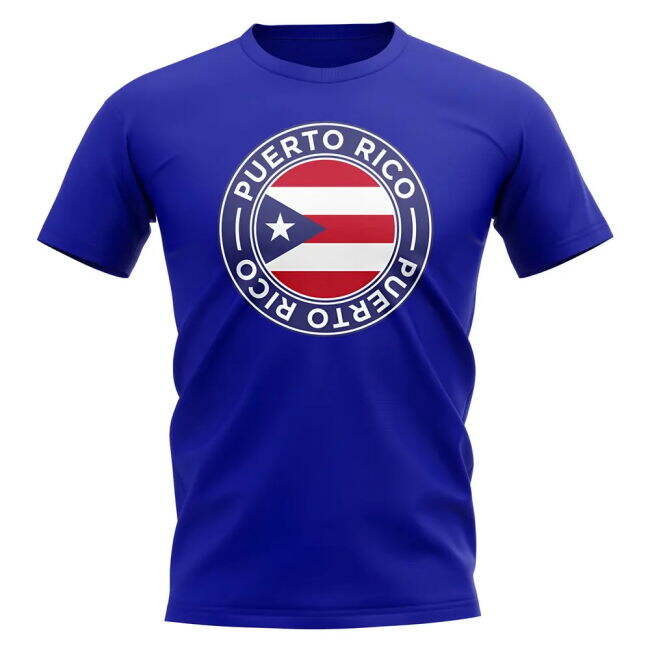 Match Quality Puerto Rico 2025-2026 Home Jersey
