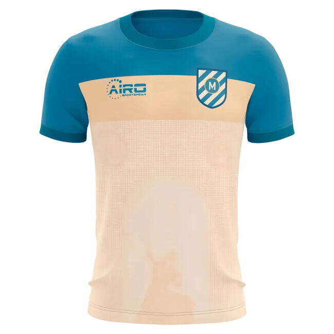 Official Montpellier Primary Kit 2024-2025 Season Official Merch (v3)