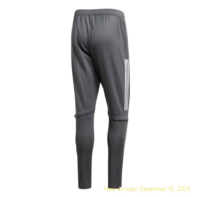 Elite 2020-2021 RM Real Madrid Adidas Training Pants (Grey) - Kids