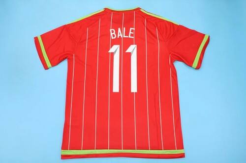 Local - Breathable Design - Authentic Replica - Football Fashion