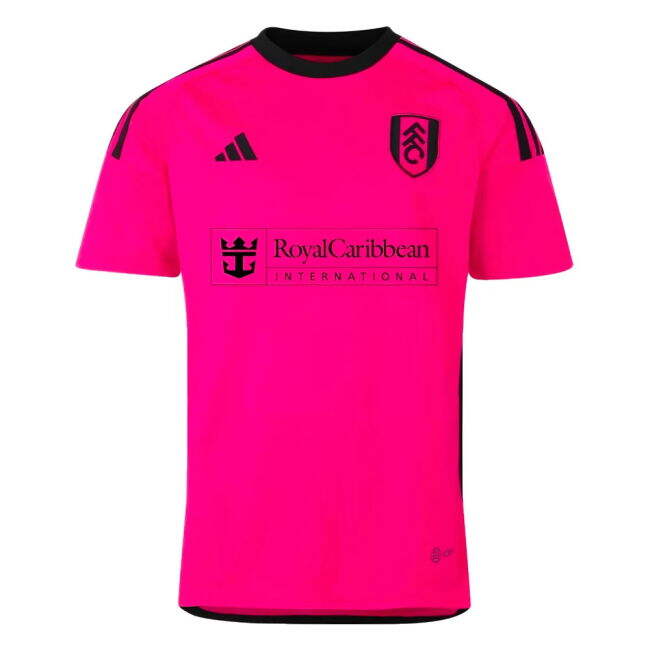 2023-2024 Fulham Away - Premium Quality - Liverpool - Team Spirit