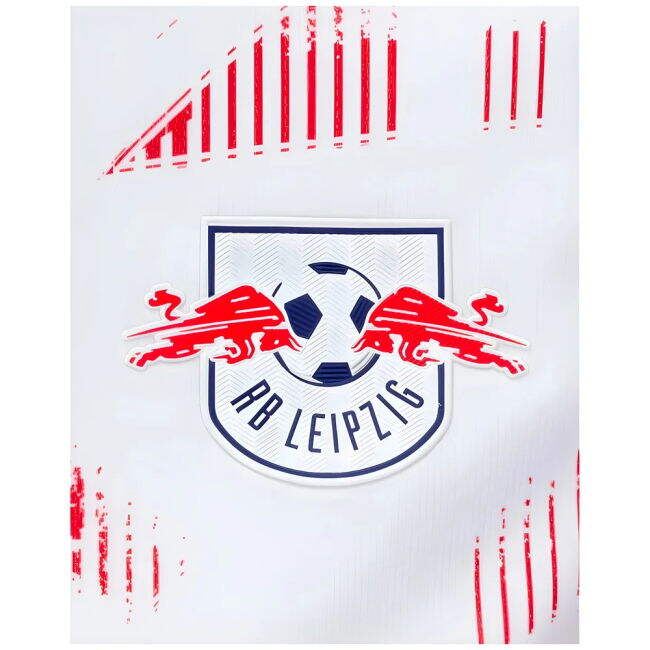 2025-2026 Red Bull Leipzig Home - replica retro tee v3.110