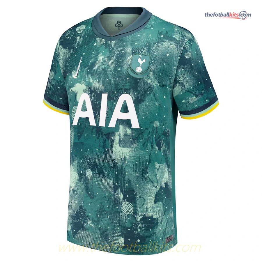 Tottenham Hotspur Third Football Jersey 2024/25 Season