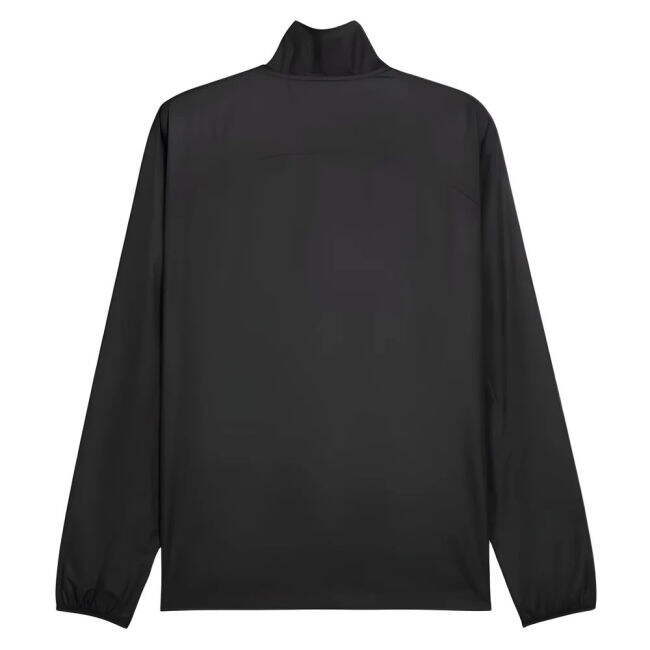 2024-2025 Egypt Prematch Woven Jacket (Black)