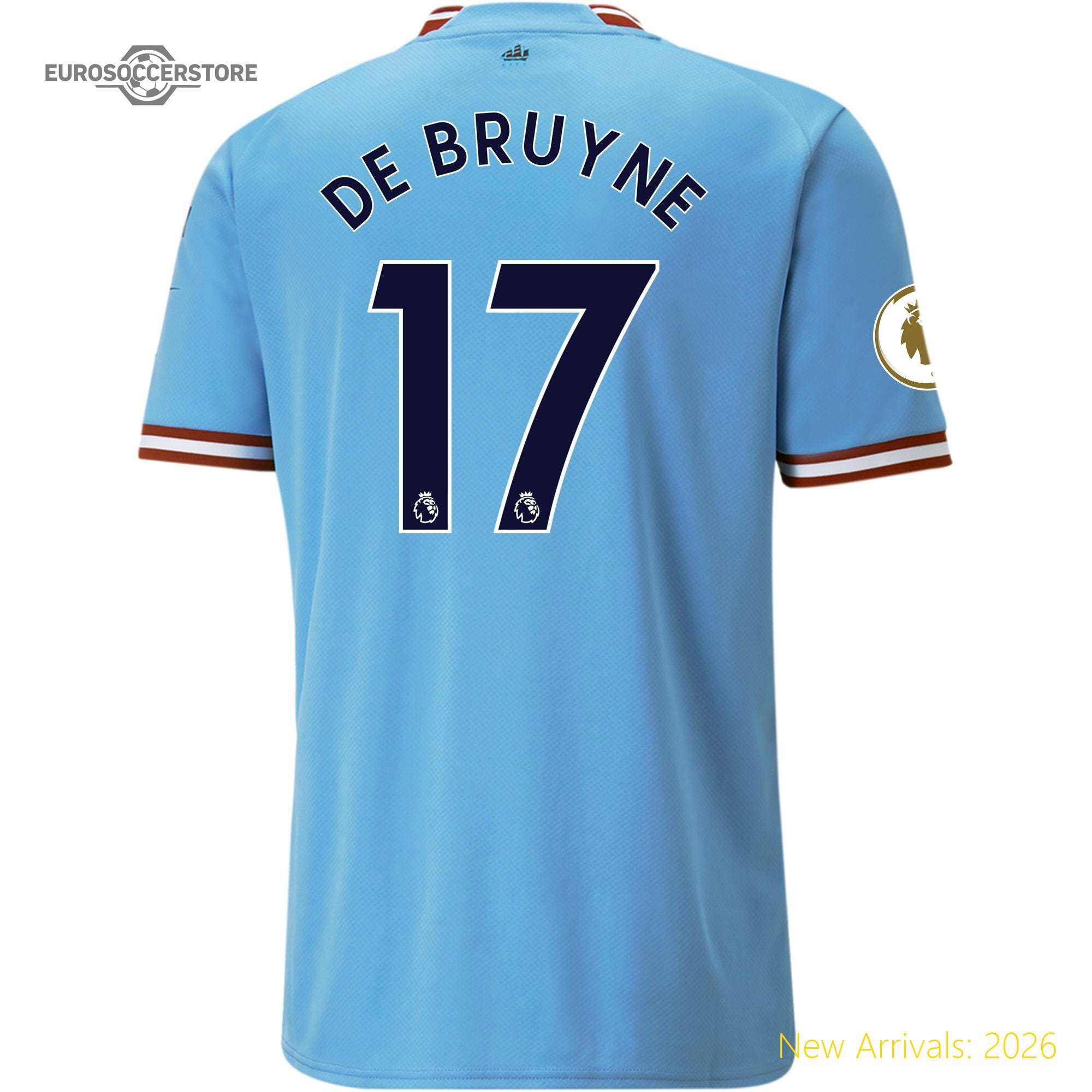 High-quality Kids Mci National Team Legend Home Jersey 2023