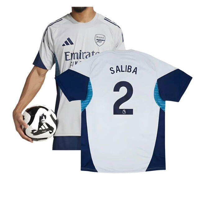 2025-2026 Arsenal Training - replica contemporary soccer jersey v1.984
