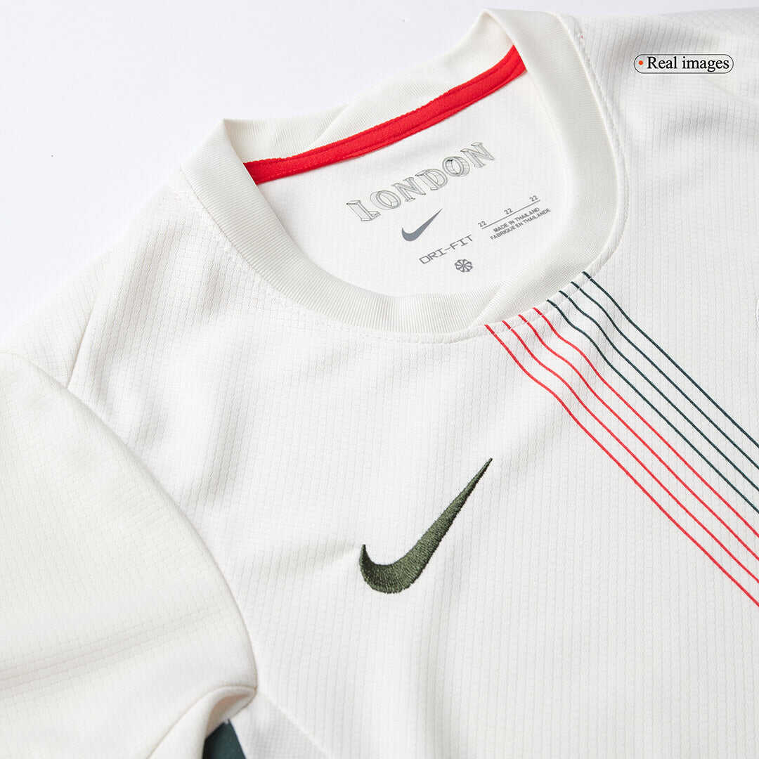 Chelsea Away Kids Soccer Jerseys Kit 2025/26