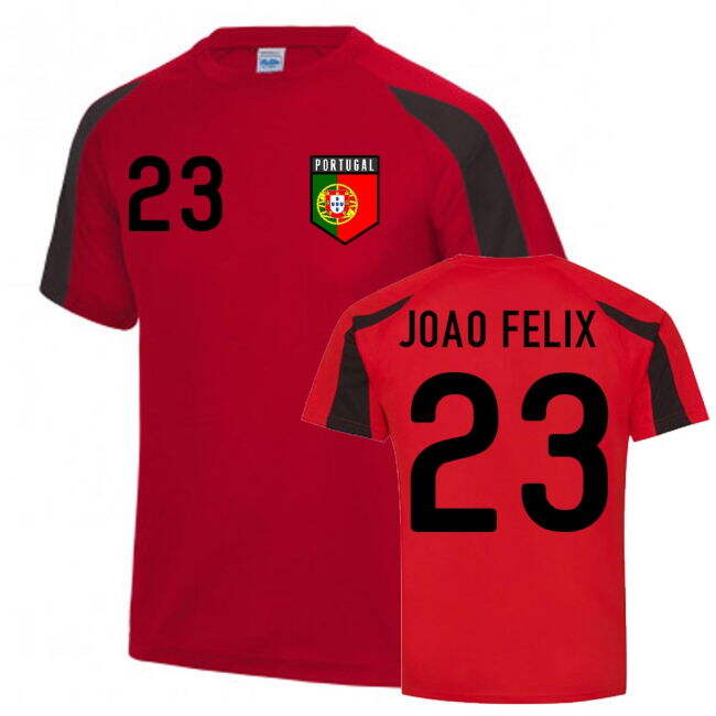 Portugal Authentic Jersey Joao