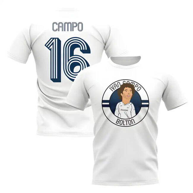 Affordable - Pro-Level EPL Shirt Finest Flexible White Adults #77849