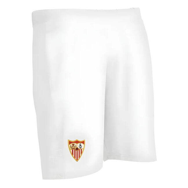 2024-2025 Sevilla Home Football Shirt - Match Quality - Match Day
