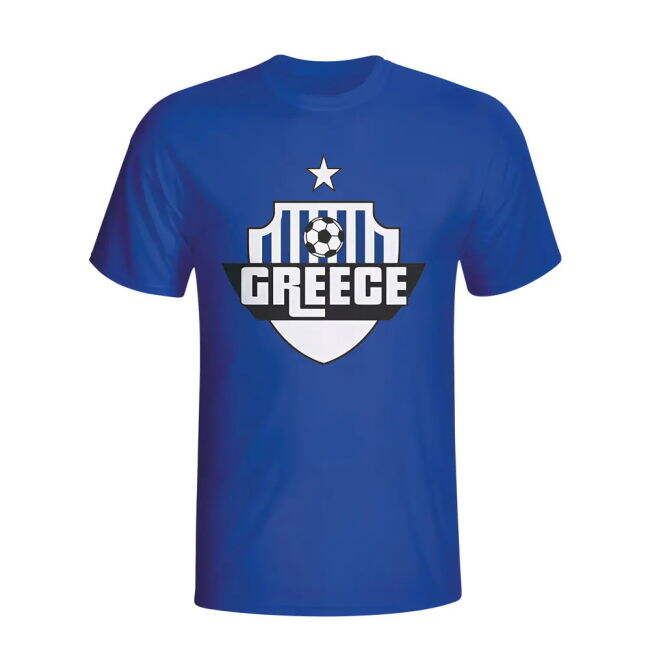 Kids Pro Style Greece Home Professional Jersey 2025-2026