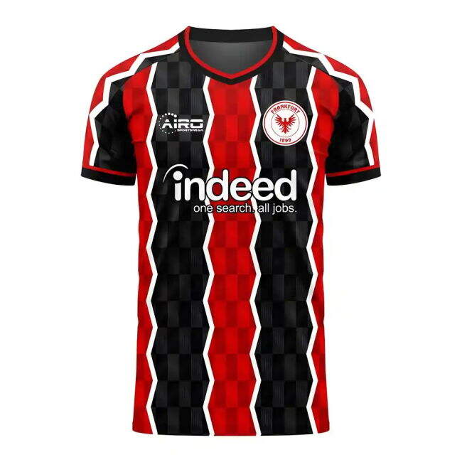 Eintracht Frankfurt Pro Home Jersey 2025-2026 #69