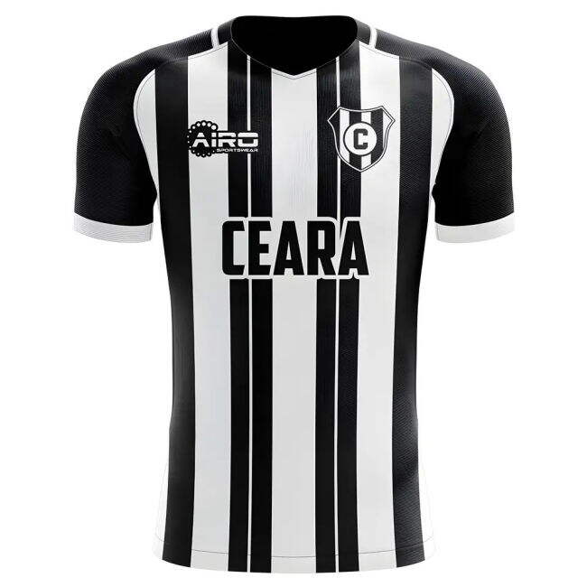 Brazilian Teams Exclusive Home Jersey 2025-2026 #65