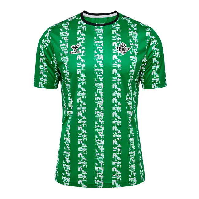 Betis Club Team Supporter Shirt - Adults Version