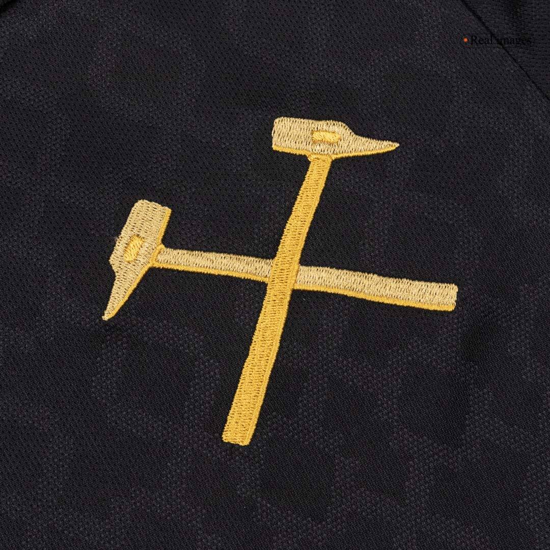 West Ham United Third Away Soccer Jersey 2025/26