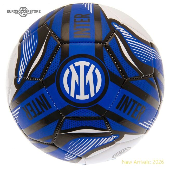 Elite Fc Inter Milan Football - Fan Collection - Match Quality