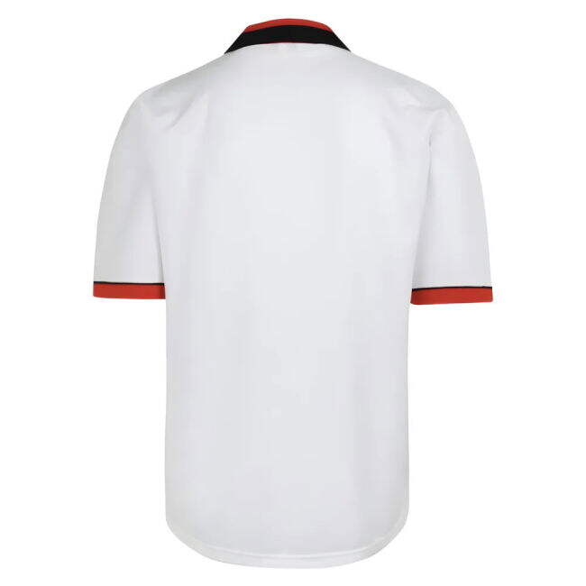 Score Draw AC Milan 1994 European Cup Final Retro Football Shirt