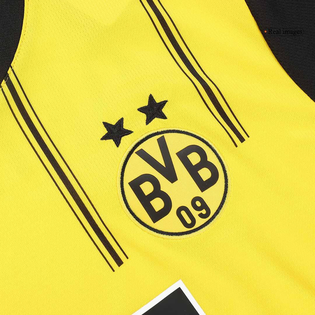 Borussia Dortmund Home Soccer Jersey 2024/25 Authentic Kit