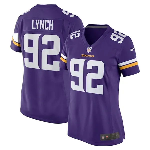 Performance None Game Jersey - Premium Purple NFL Fan Jersey | Game...