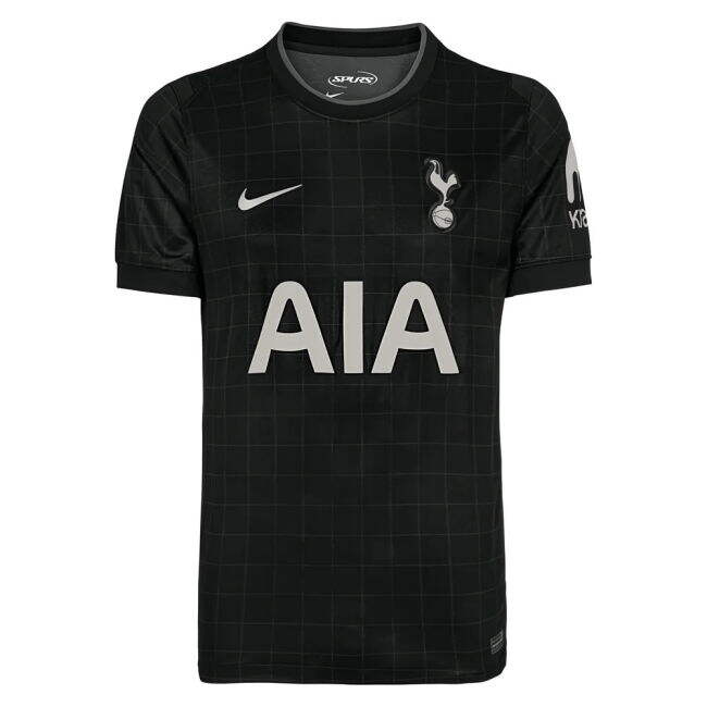Budget-Friendly 2025-2026 Tottenham Away Football Shirt Premium-G#161