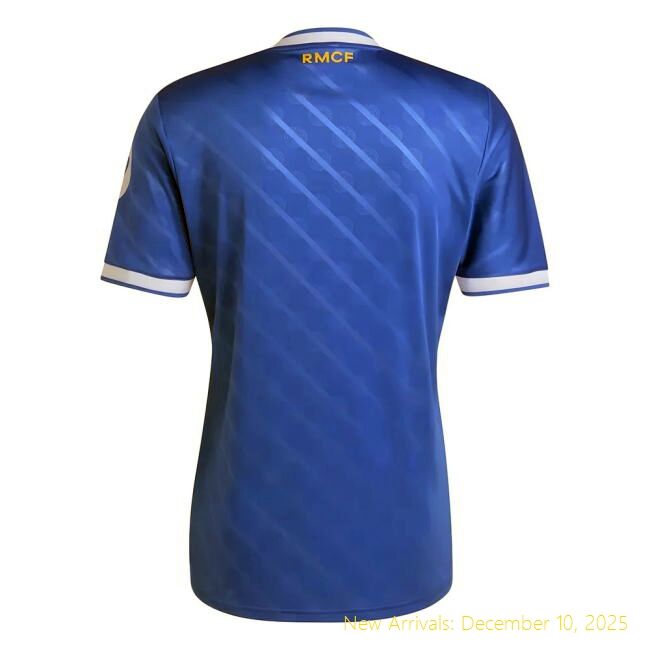 Real Madrid Third - Premium Quality - Real Madrid - Premium Quality