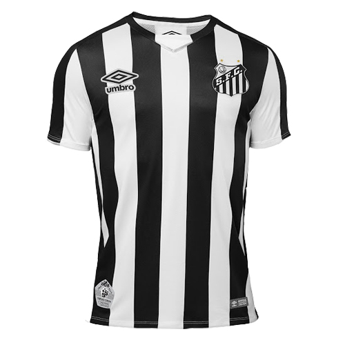 Santos FC Away 2019-20 Soccer Jersey Shirt - Official Replica 25689