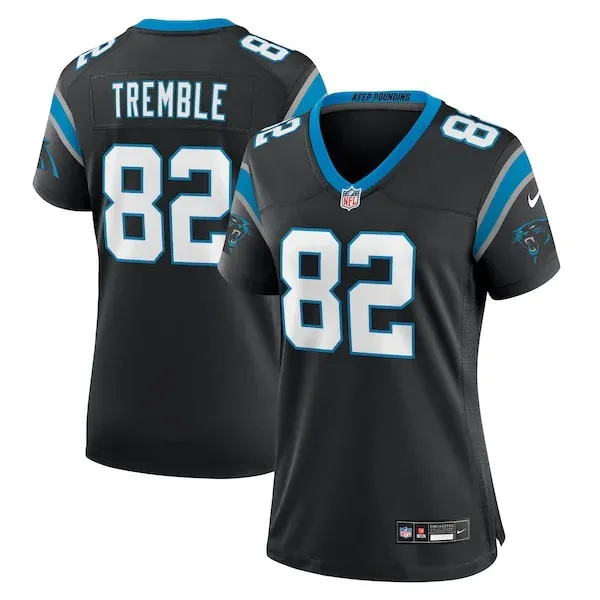 None Game NFL Jersey - Black | Pro-Level Football Apparel | NFL Footba