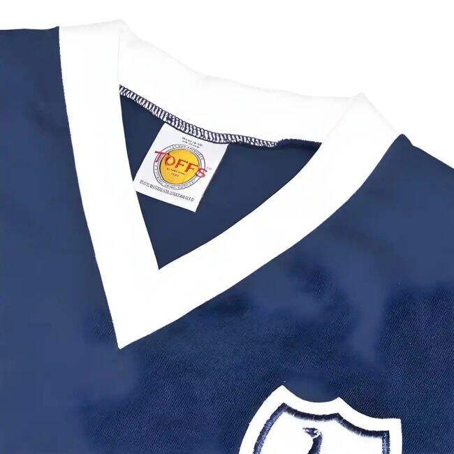 Tottenham 1962 Away Retro Football Shirt