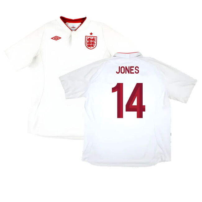 England England Home Jersey (Adult) #39