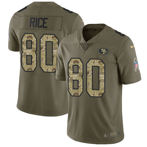 NFL 49ers #None None None Limited Jersey premium