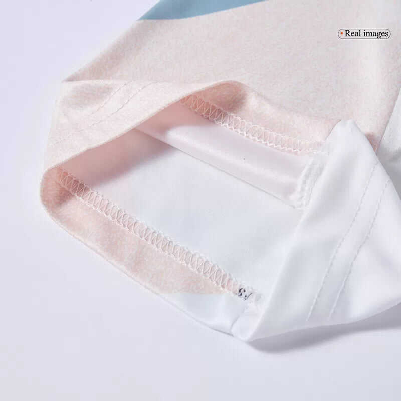 Spain Away Soccer Jersey 2025 Women's Euro Authentic Kit