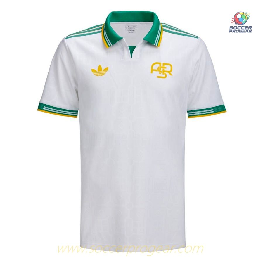 AS Roma Third Match Soccer Jersey 2025/26 Collection