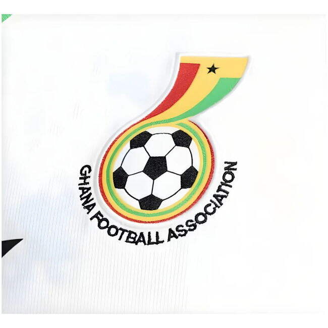 Ghana Trendy Home Jersey 2024-2025