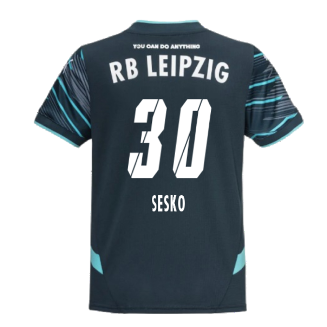 2025-2026 Red Bull Leipzig Third - authentic unique uniform v4.904