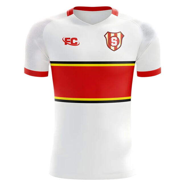 VFB Stuttgart Official Home Jersey 2019-2020
