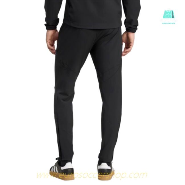 2025-2026 Man Utd Competition Vis Tech Pants (Black)