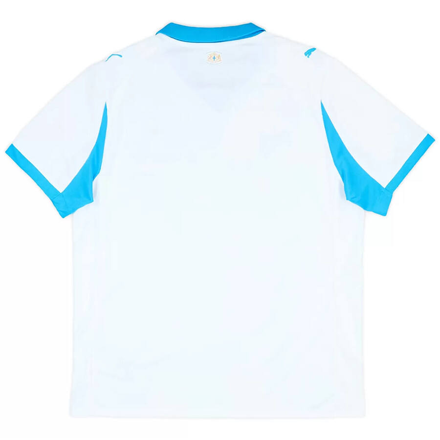 Genuine Marseille Home Shirt 202526 - Official Replica 22659