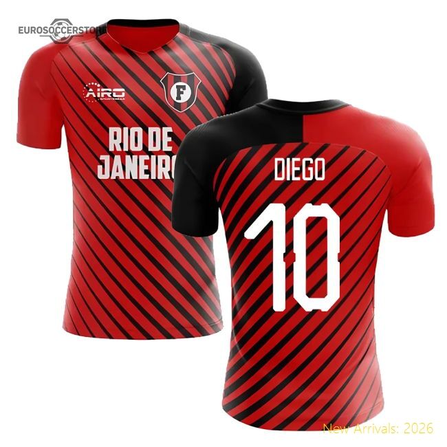 Official Football Team Legend Jersey () Athletic Style Retro